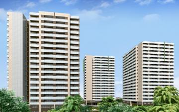 Fortaleza Parque Iracema apartamento Venda R$815.000,00 Condominio R$625,00 3 Dormitorios 2 Vagas Area construida 120.02m2