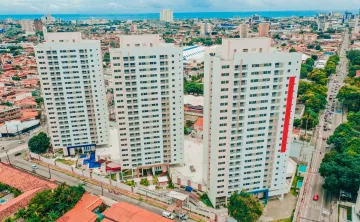 Fortaleza Benfica Apartamento Venda R$598.000,93 2 Dormitorios 1 Vaga Area construida 56.66m2